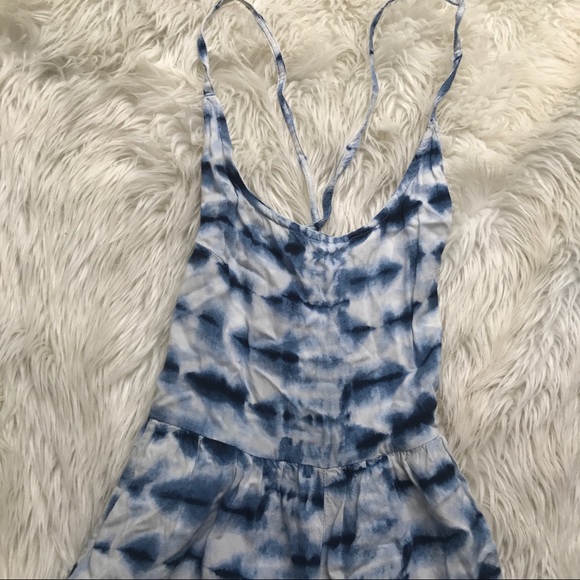 Billabong Tie Dye Romper - Picture 3 of 5